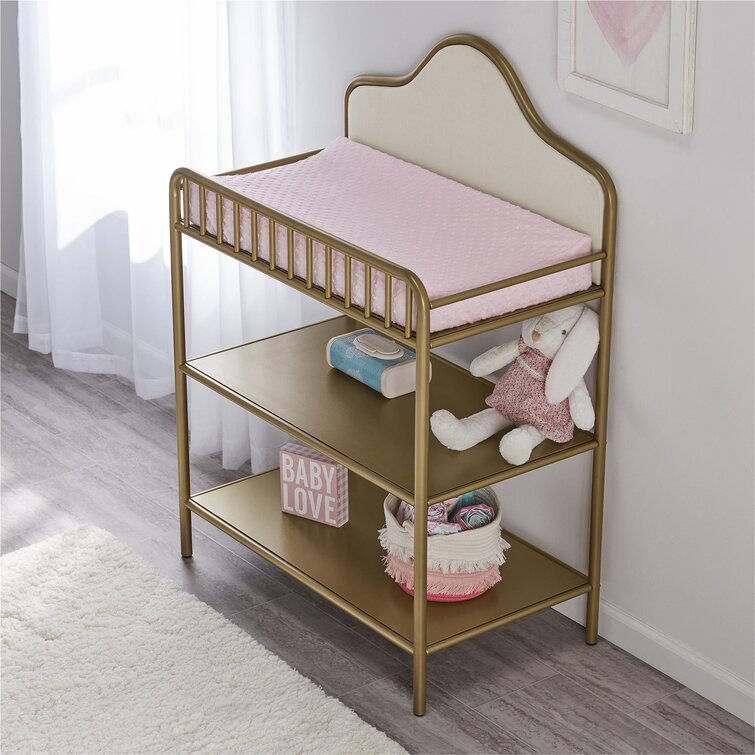 Monarch hill ivy hot sale changing table gold